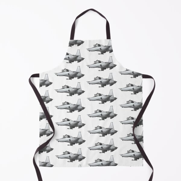 Item preview, Military Fighter Jet Airplane Cartoon designed and sold by hobrath.