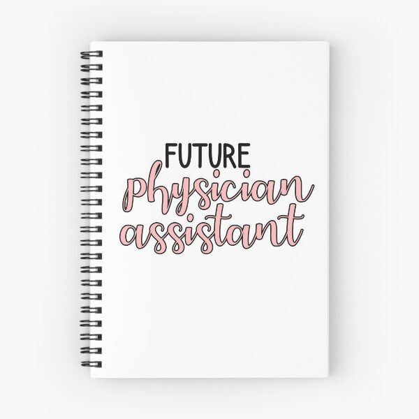 Item preview, Future Physician Assistant designed and sold by emmakdesigns.