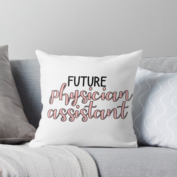 Item preview, Future Physician Assistant designed and sold by emmakdesigns.