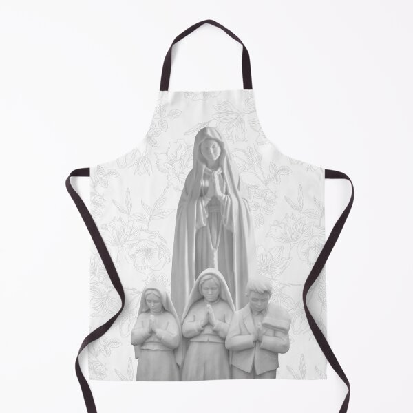 Aperçu de l'œuvre Apparition de Notre-Dame de Fatima créée et vendue par alinerope.