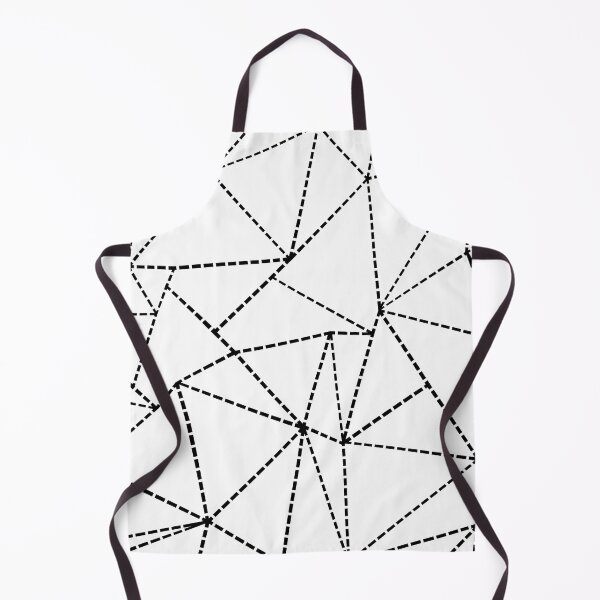 Item preview, Ab Dot Lines White designed and sold by ProjectM.