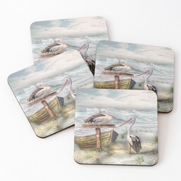 Item preview, Pelican Point designed and sold by Trudi's Images.
