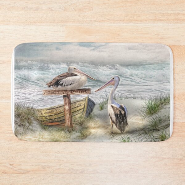 Item preview, Pelican Point designed and sold by Trudi's Images.