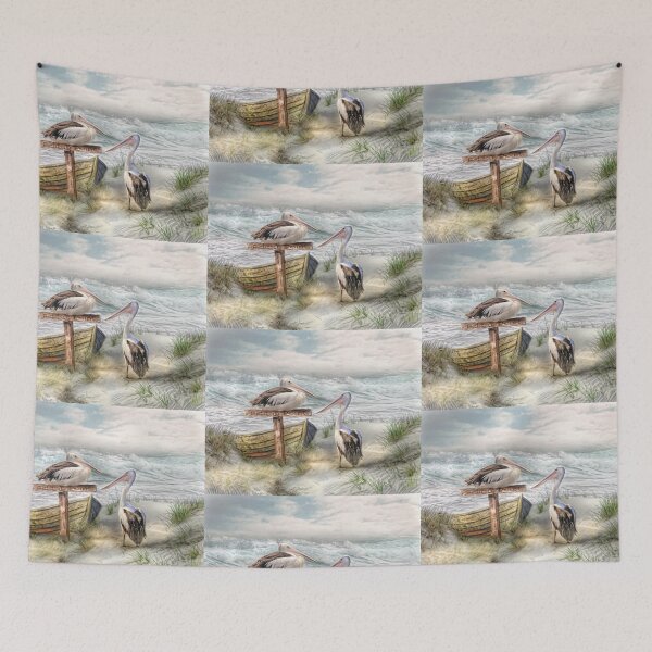 Item preview, Pelican Point designed and sold by Trudi's Images.