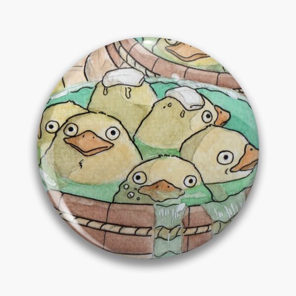 Item preview, Chickens Bath designed and sold by LauraPemArt.