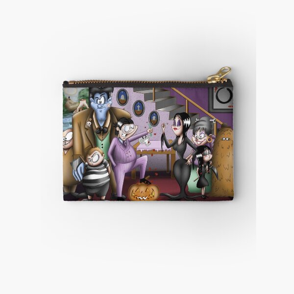 Item preview, Addams designed and sold by kirbyartwork.