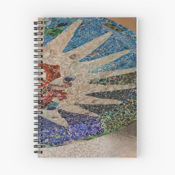 Item preview, Mosaics in Guell designed and sold by gabygirl812.