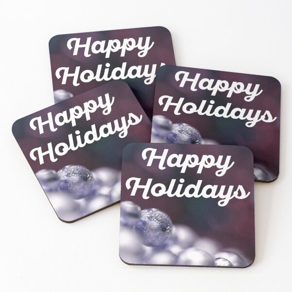 Item preview, Happy Holidays designed and sold by StampCity.