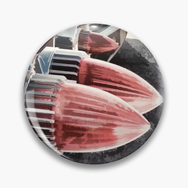 Item preview, Fins designed and sold by Rebecca McGuire.