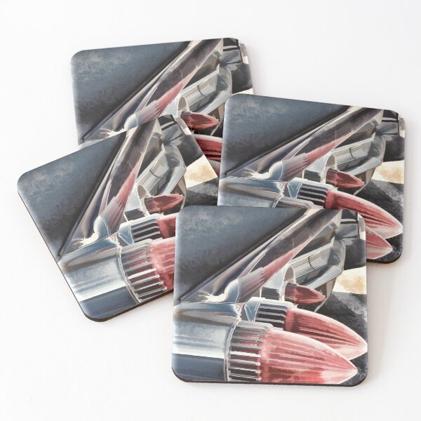 Item preview, Fins designed and sold by Rebecca McGuire.