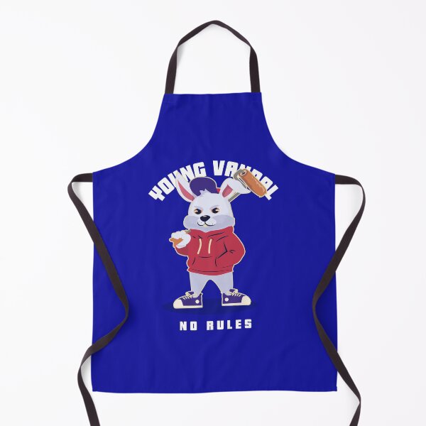 Item preview, YOUNG VANDAL NO RULE designed and sold by AladdinMktgs.