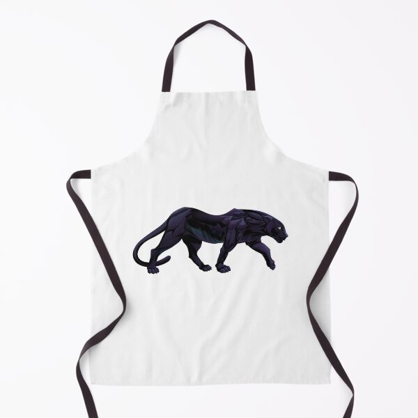 Item preview, Realistic Black Panther designed and sold by Vector Scout Lab.