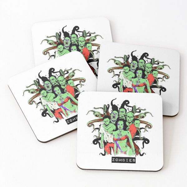 Item preview, Zombies designed and sold by Akz84.