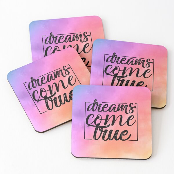 Item preview, Dreams come true quote designed and sold by dxvilist.