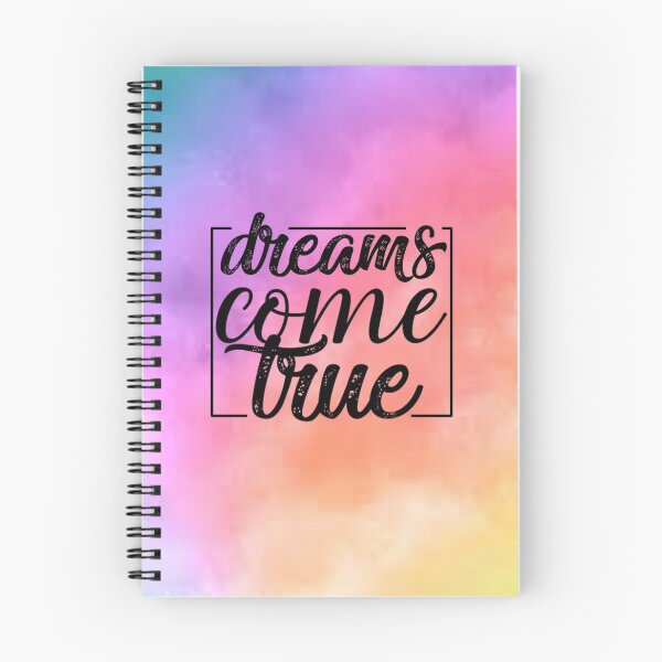Item preview, Dreams come true quote designed and sold by dxvilist.