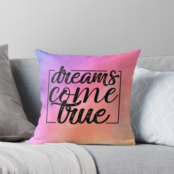 Item preview, Dreams come true quote designed and sold by dxvilist.