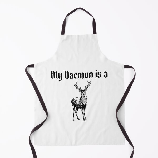 Item preview, My Daemon Is A Deer designed and sold by CeasarBratz.