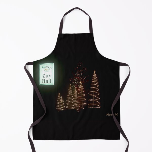 Item preview, Hermiston City Hall designed and sold by MoreGoodArt.