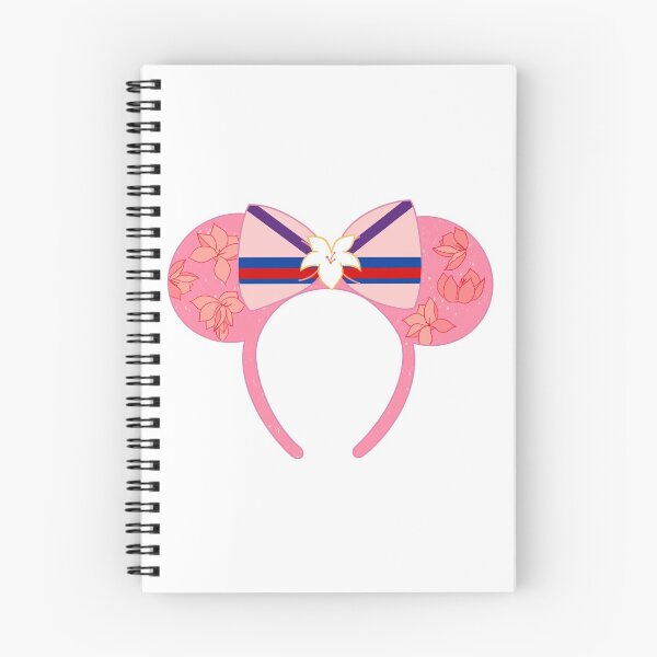 Item preview, Cherry blossom ears designed and sold by MikiAndCo.