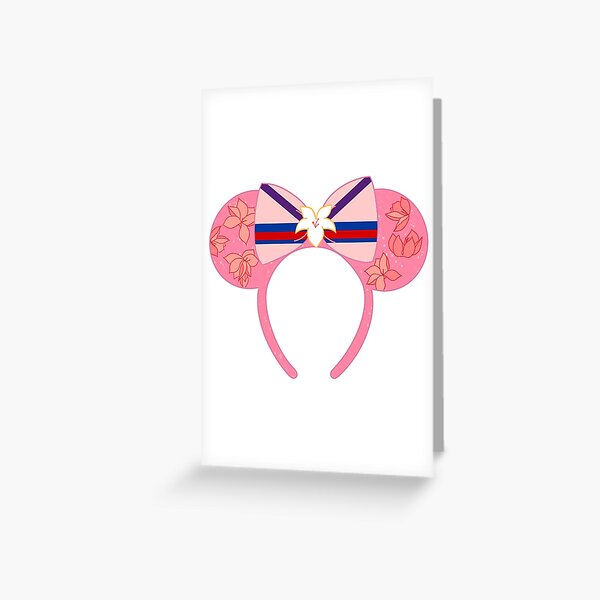 Item preview, Cherry blossom ears designed and sold by MikiAndCo.