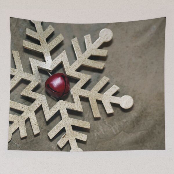 Item preview, Rustic Snowflake designed and sold by StampCity.