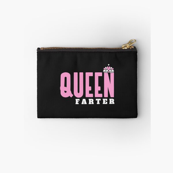 Item preview, Queen Farter designed and sold by TheMagicKrew.