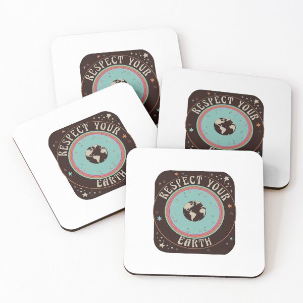 Item preview, Respect your earth designed and sold by florence + sage.