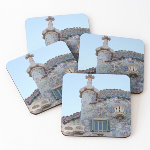 Item preview, Casa Batllo designed and sold by gabygirl812.