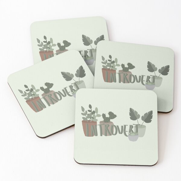 Item preview, Introvert designed and sold by Ashley Moen.