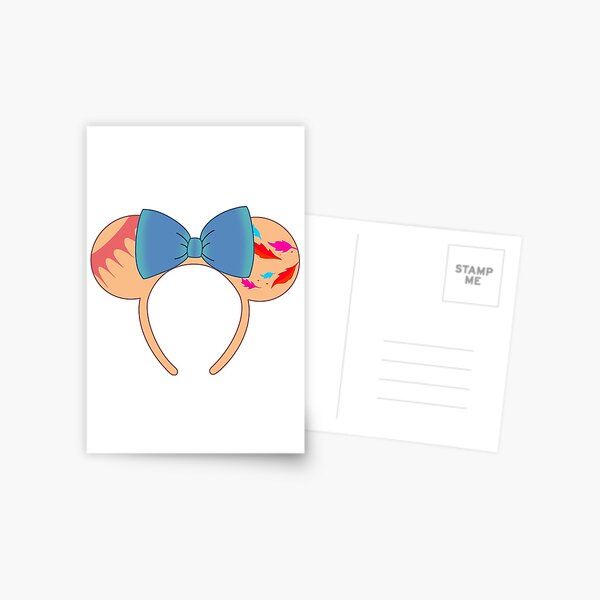 Tribe ears Postal