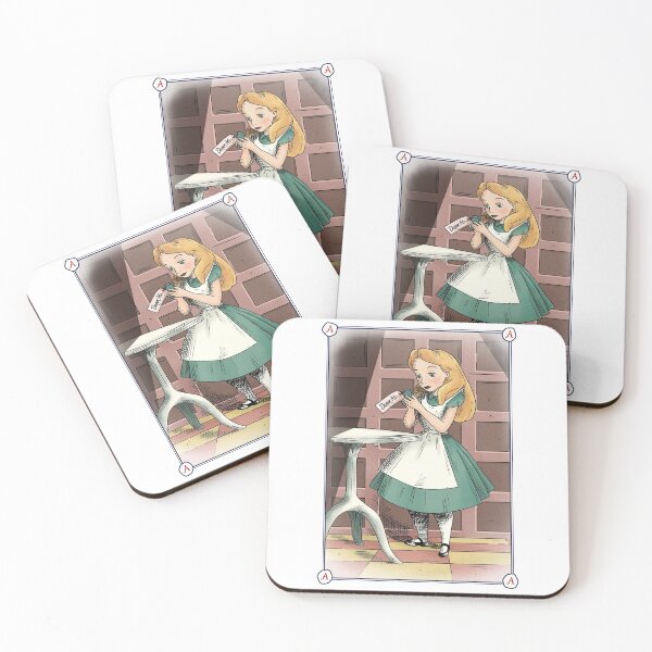 Item preview, Copia de Copia de Copia de Copia de Copia de Copia de Alice in Wonderland designed and sold by Daniel Grey.