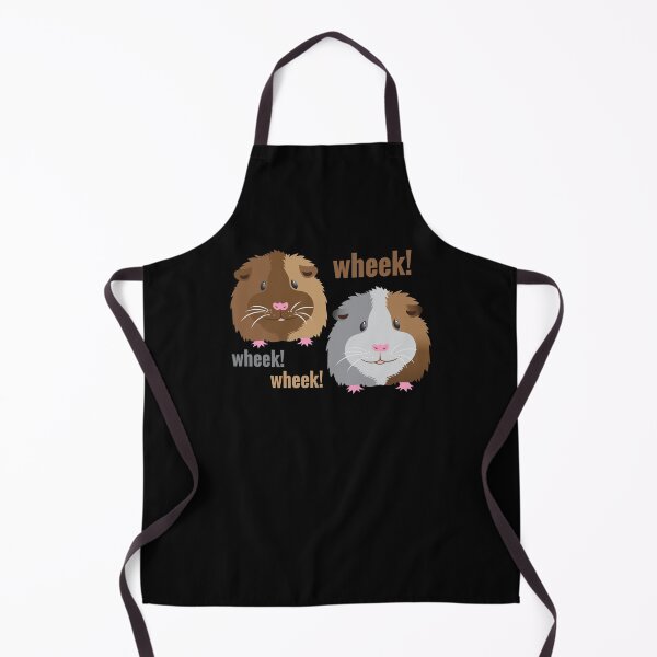 Item preview, Wheek! Wheek! guinea pigs designed and sold by jazzydevil.