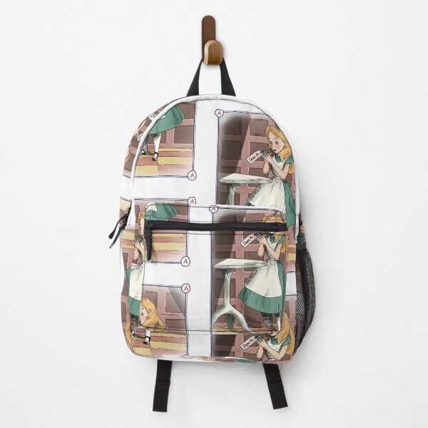 Item preview, Copia de Copia de Copia de Copia de Copia de Copia de Alice in Wonderland designed and sold by Daniel Grey.