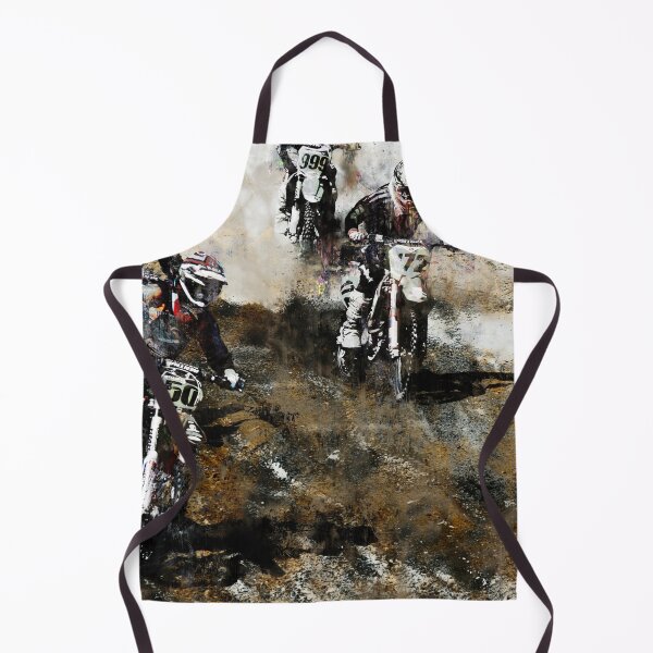 Item preview, Motocross Dirt Bikers designed and sold by NaturePrints.