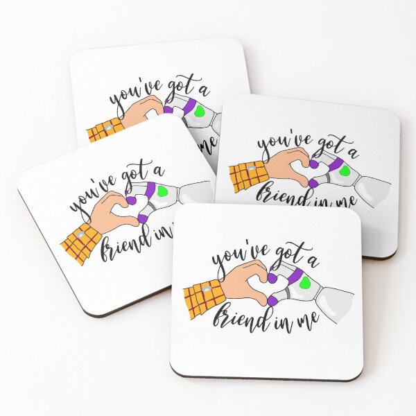 Item preview, You've got a friend in me  designed and sold by Jude Burnett.