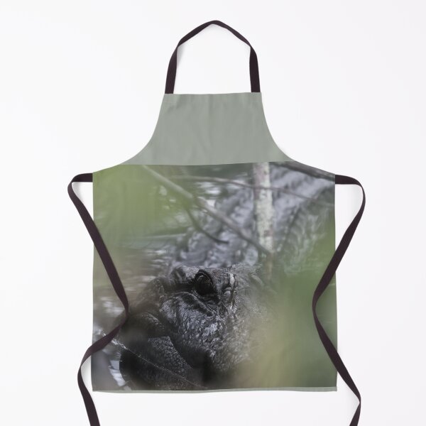 Item preview, Ghostly Gator designed and sold by KbytesOfJax Outdoor and Nature.