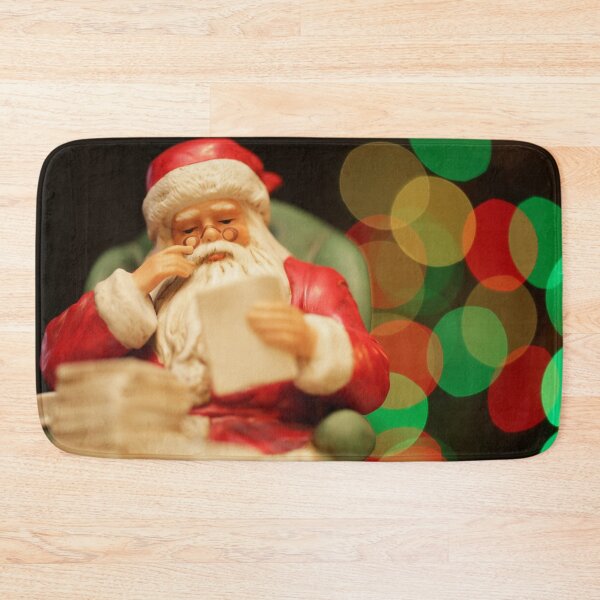 Item preview, He's Checking It Twice designed and sold by StampCity.