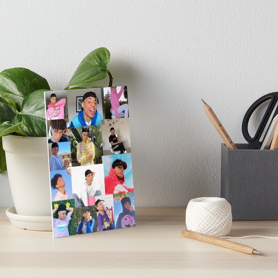 Item preview, Art Board Print designed and sold by dxvilist.