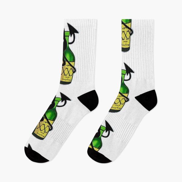 Item preview, Demon drinking. designed and sold by Zaniah.