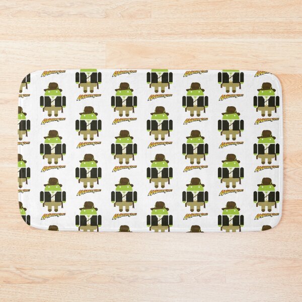 Item preview, Andy The Android As Andyana Jones designed and sold by TeamPineapple.