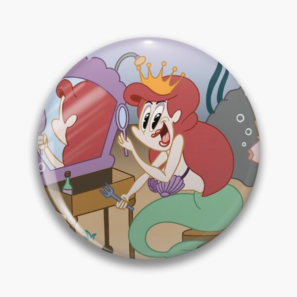 Item preview, Mermaid designed and sold by kirbyartwork.