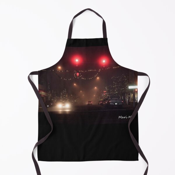 Item preview, December night in Hermiston designed and sold by MoreGoodArt.