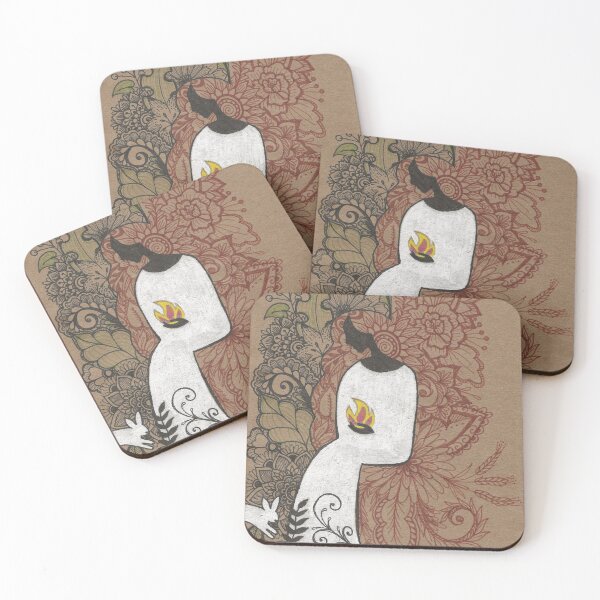 Item preview, Brigid designed and sold by Sara Crow.