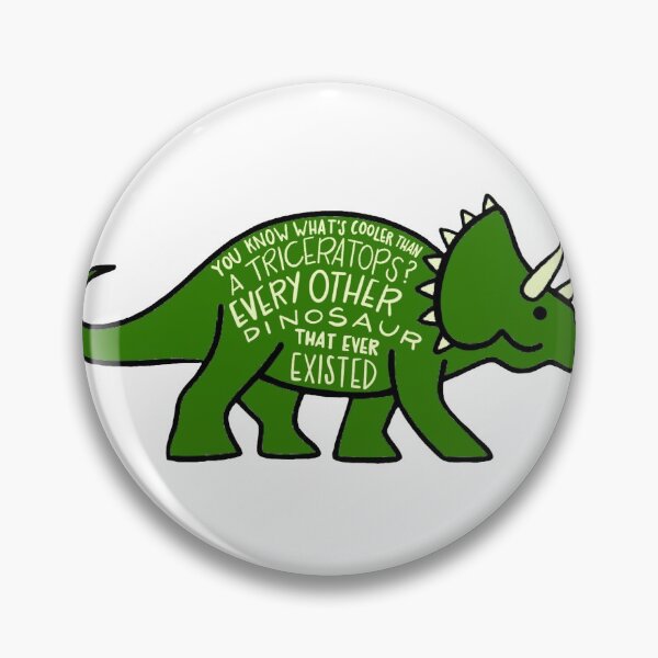 Item preview, The Office Triceratops designed and sold by reaganmondayy.