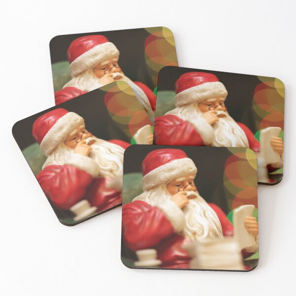 Item preview, He's Making a List designed and sold by StampCity.