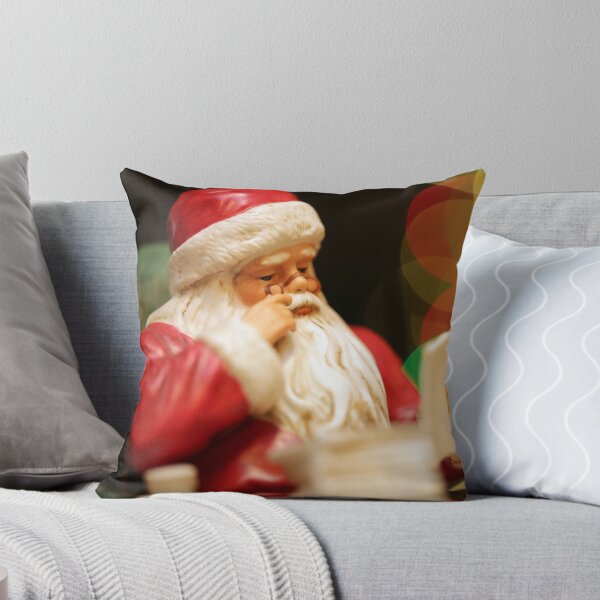 Item preview, He's Making a List designed and sold by StampCity.