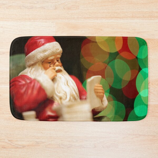 Item preview, He's Making a List designed and sold by StampCity.