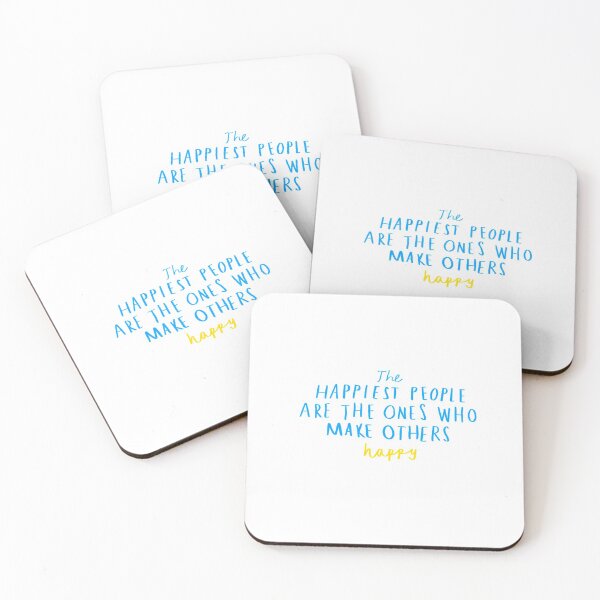 Item preview, happiest people  designed and sold by florence + sage.