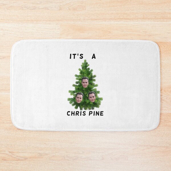 Item preview, It's a Chris Pine designed and sold by grapeygirl.