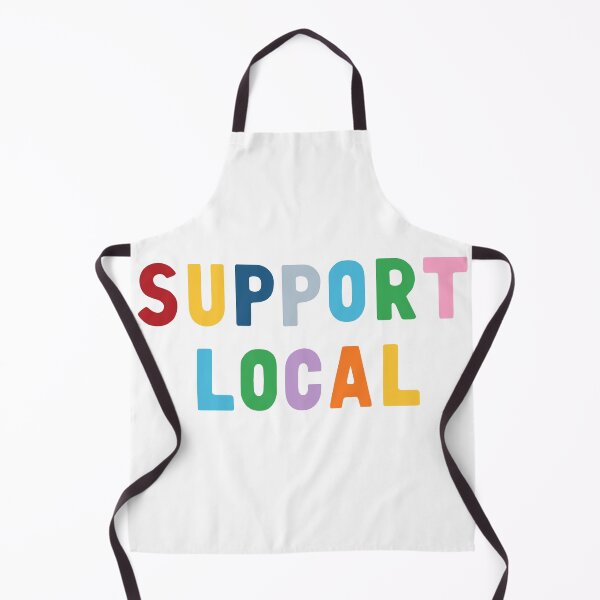 Item preview, Support Local designed and sold by ProjectM.